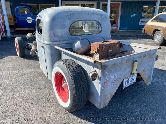 1937 GMC Rat Rod  >SOLD< Junk Yard Sourced - 22788646 - 12